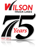 Wilson Truck Lines Transportation industry Newsletter