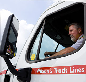 Wilson Truck Lines - Truck Driver