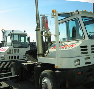 Wilson Truck Lines - The Shunting Specialists
