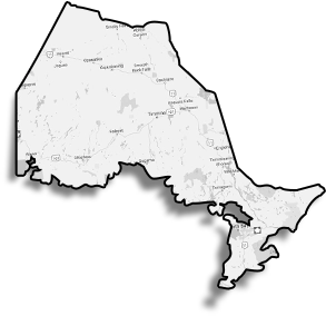 Transportation map