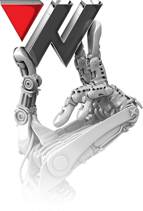 Wilson Truck Lines robotic arm