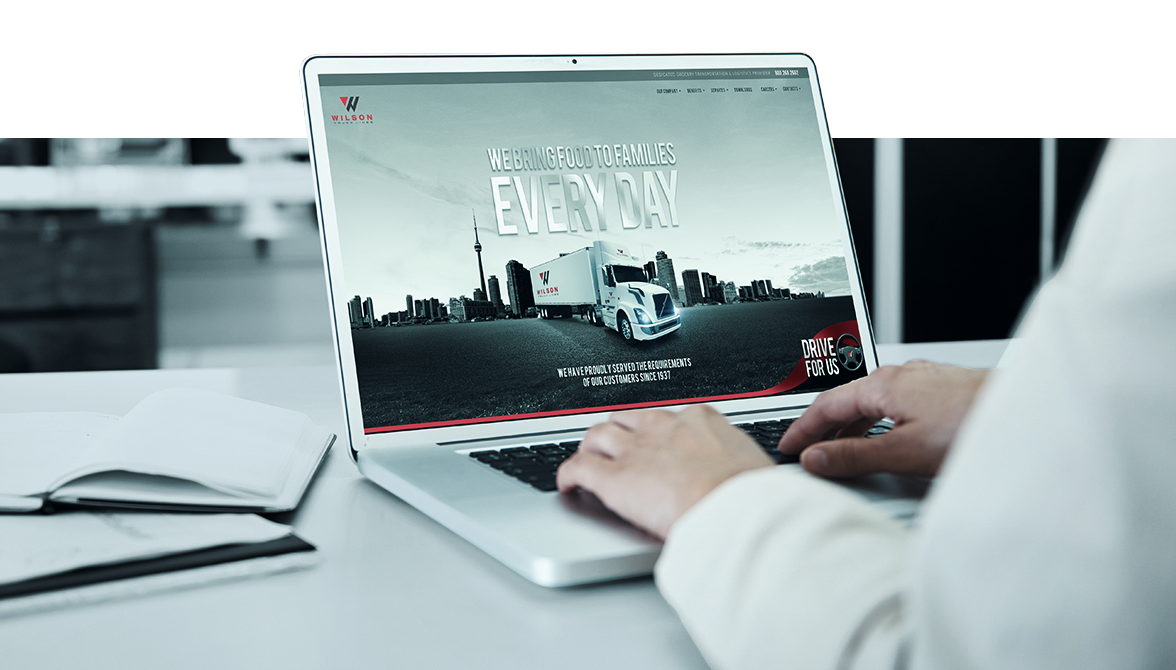 Food distribution Ontario