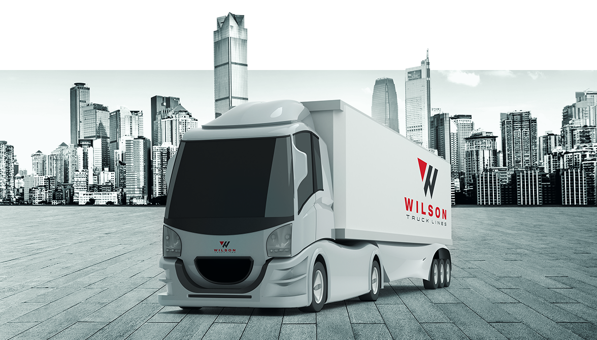 Future of transportation at Wilson's Truck Lines