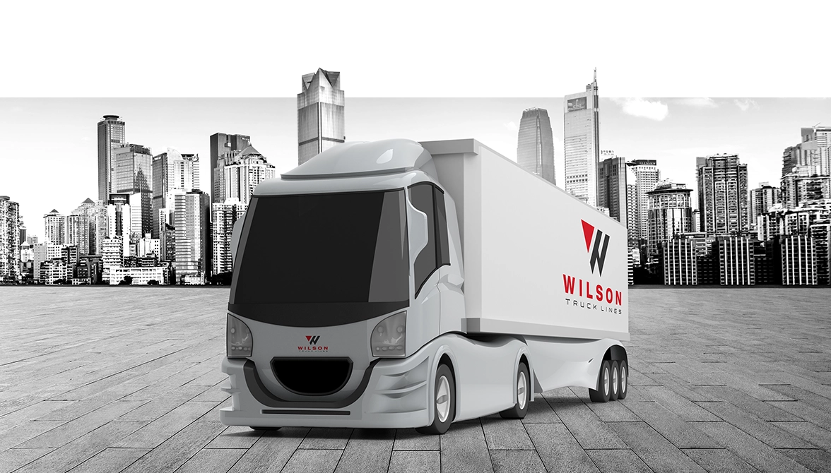 Future of transportation at Wilson's Truck Lines