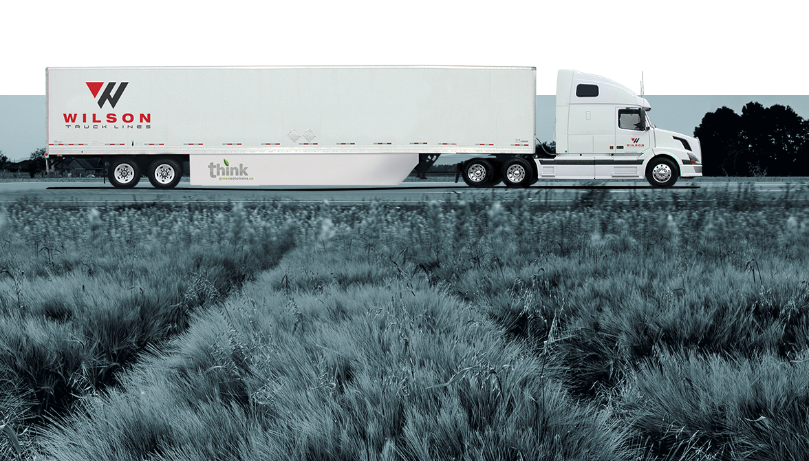 Environmental trucking