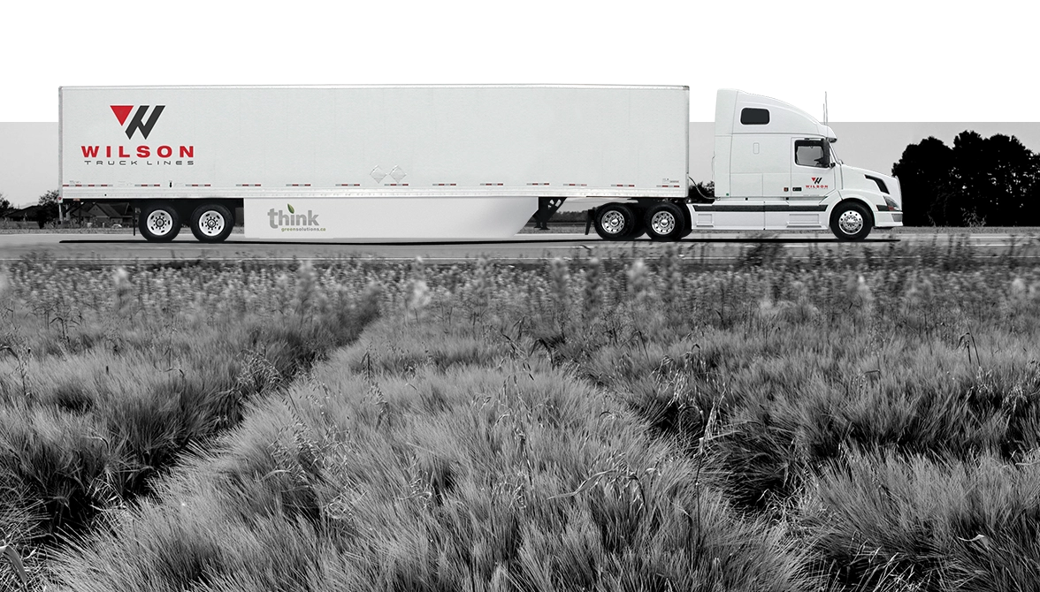 Environmental trucking