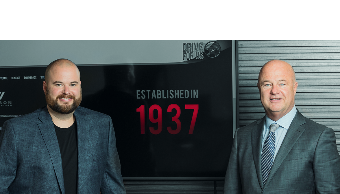 Trucking, warehousing & distribution