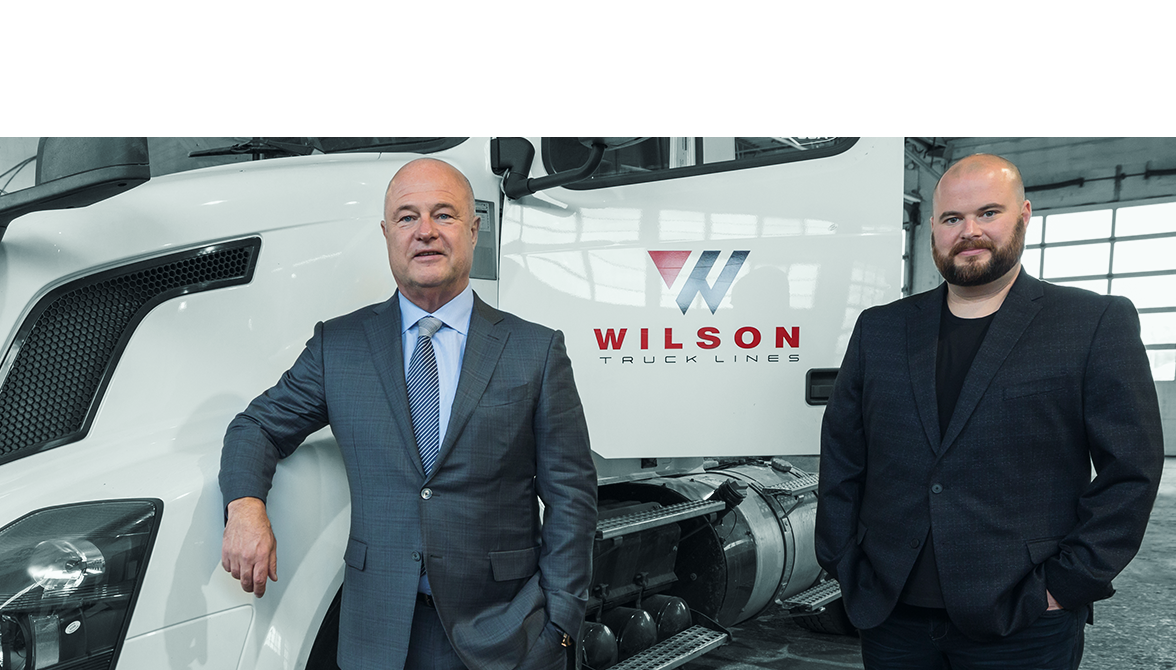 Trucking, warehousing & logistics