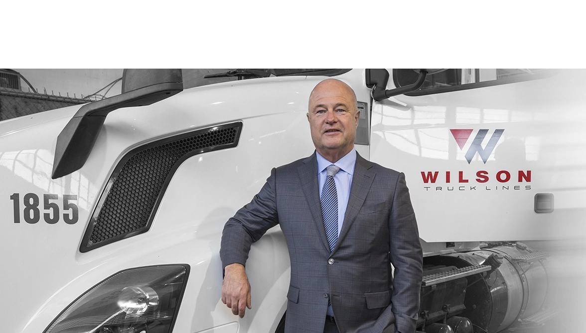 Trucking, warehousing & logistics