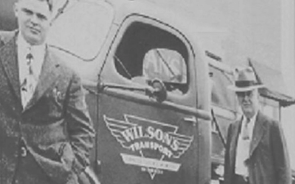 Wilson's Truck Lines History