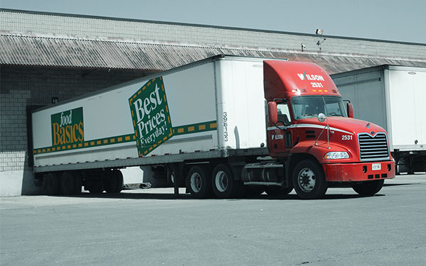 Wilson's Truck Lines History