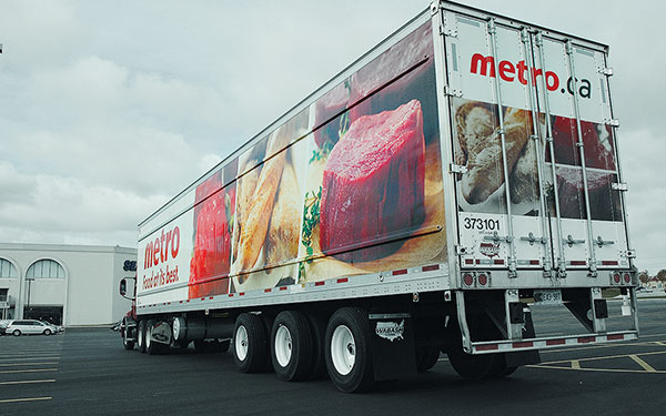 Wilson's Truck Lines History