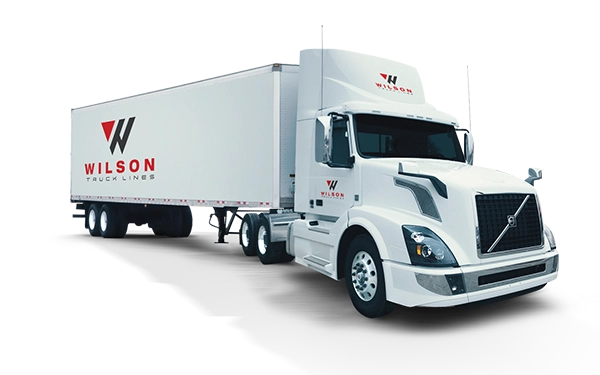 Wilson's Truck Lines History