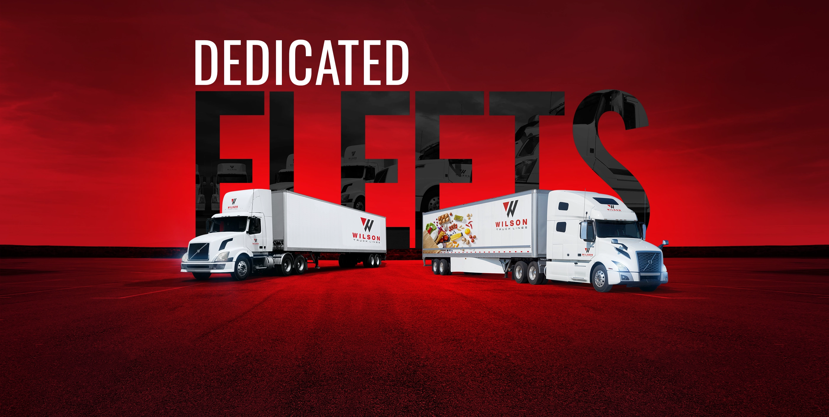 Dedicated fleets